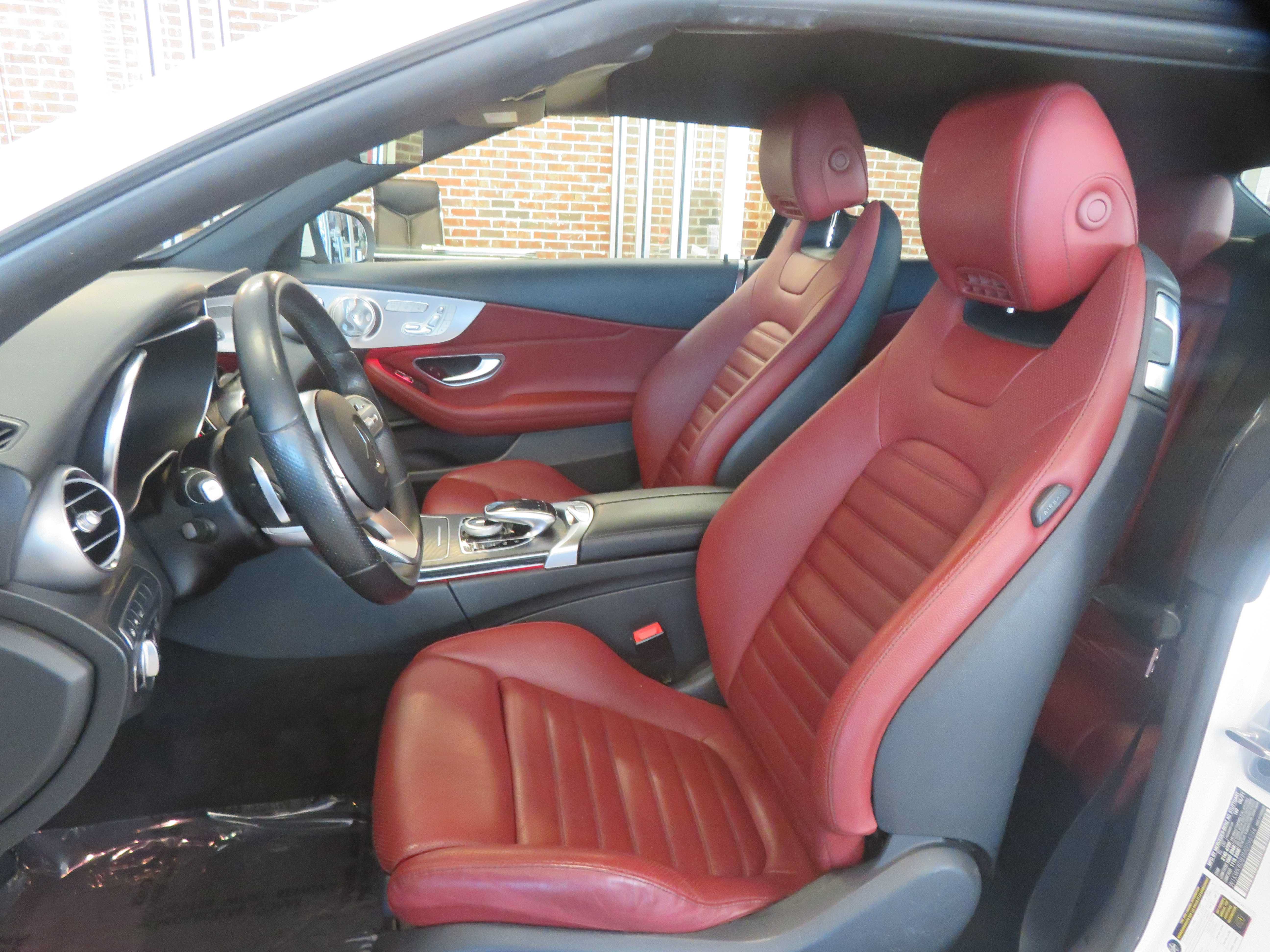 Used 2021 Mercedes-Benz C 300 Cabriolet image 15