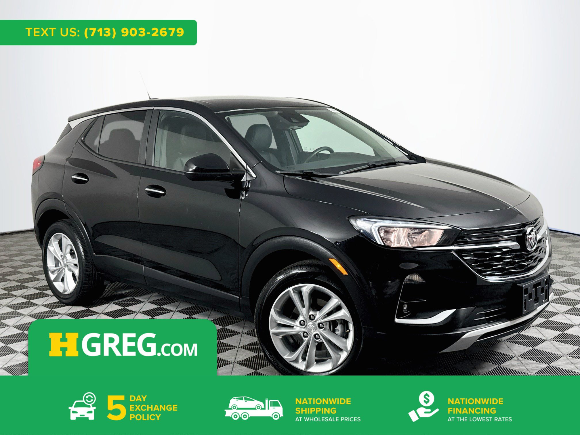 Used 2023 Buick Encore GX Preferred w/ Cold Weather Comfort Package