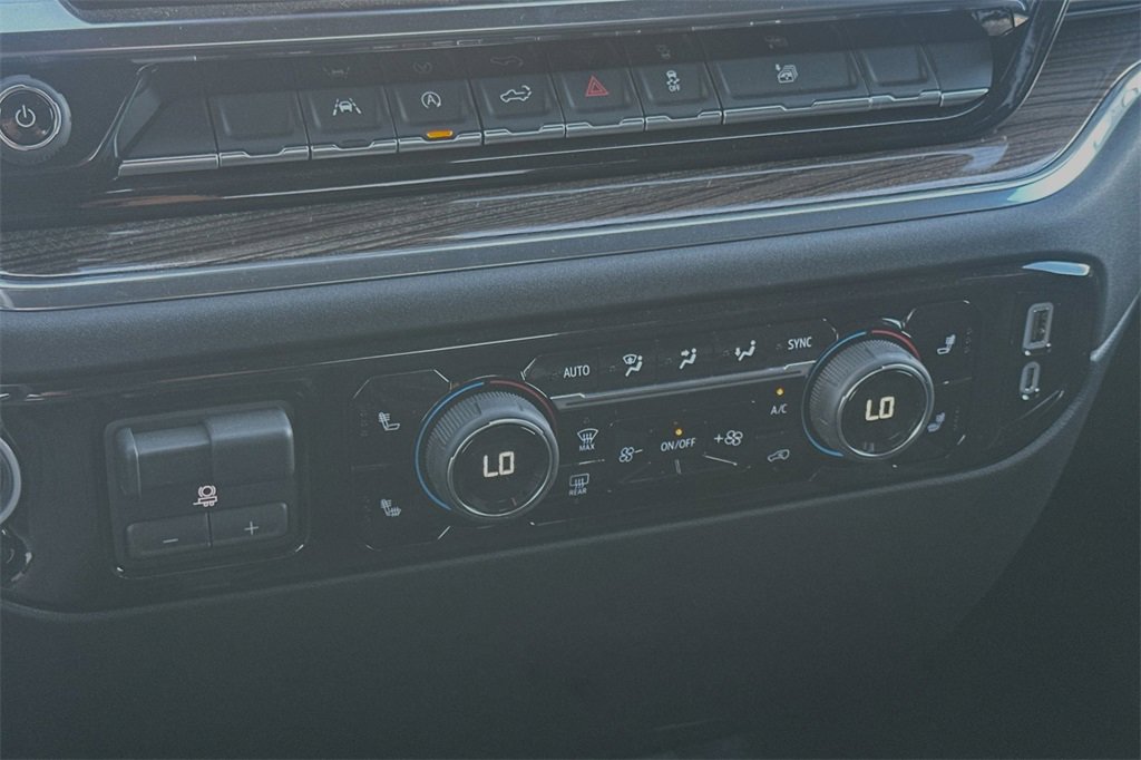 New 2025 Chevrolet Silverado 1500 LT w/ LPO, Dark Essentials Package image 21