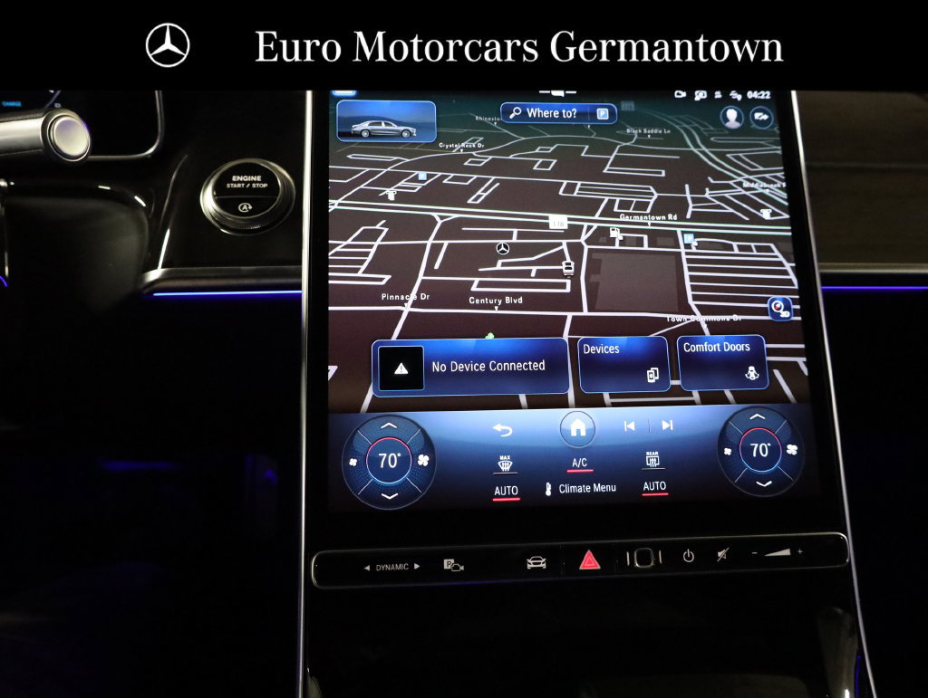 Used 2026 Mercedes-Benz Maybach S 580 4MATIC image 22
