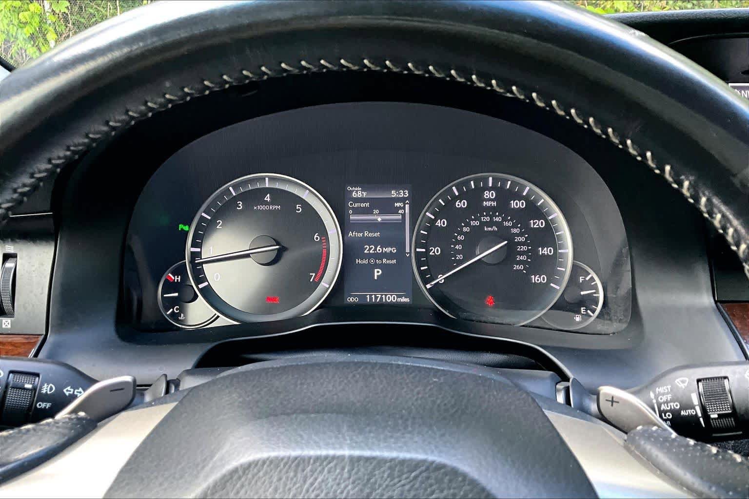 Used 2016 Lexus ES 350 w/ Navigation System Package FWD image 26