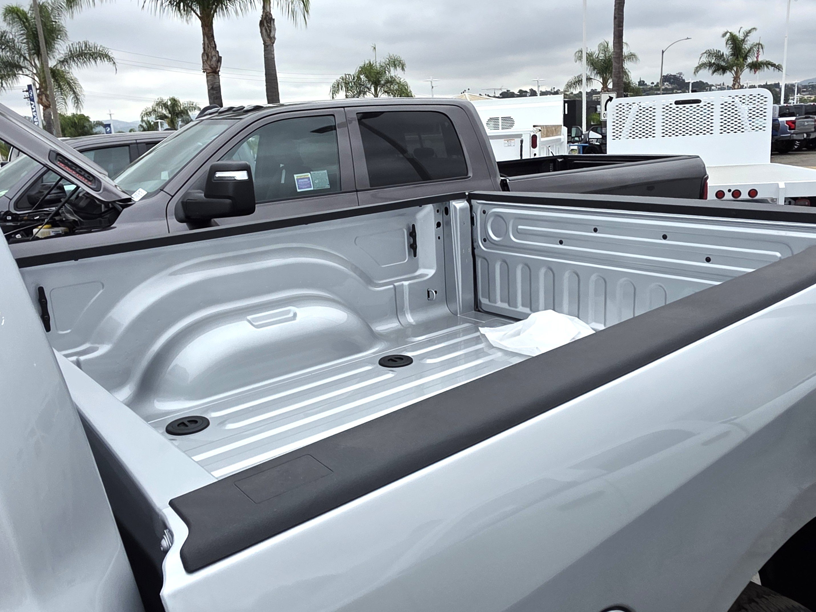 New 2026 RAM 2500 Tradesman RWD image 17