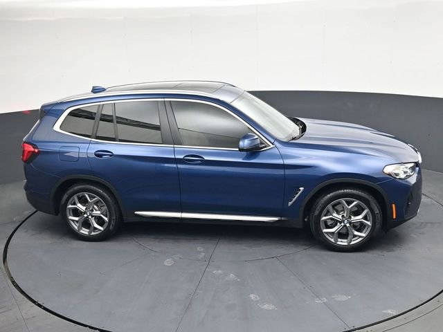 Used 2024 BMW X3 xDrive30i w/ Premium Package AWD/4WD image 22