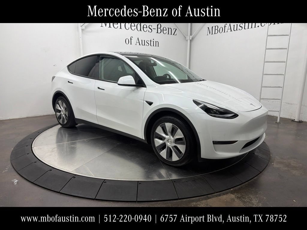 Used 2022 Tesla Model Y Long Range