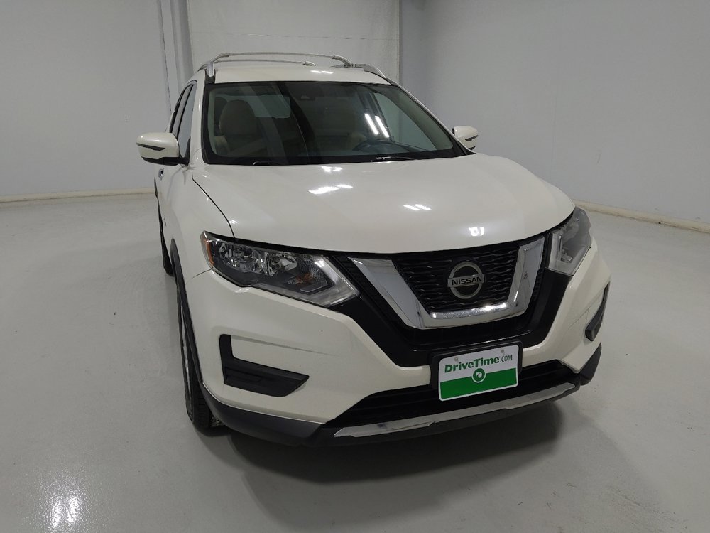 Used 2020 Nissan Rogue SV AWD/4WD image 14
