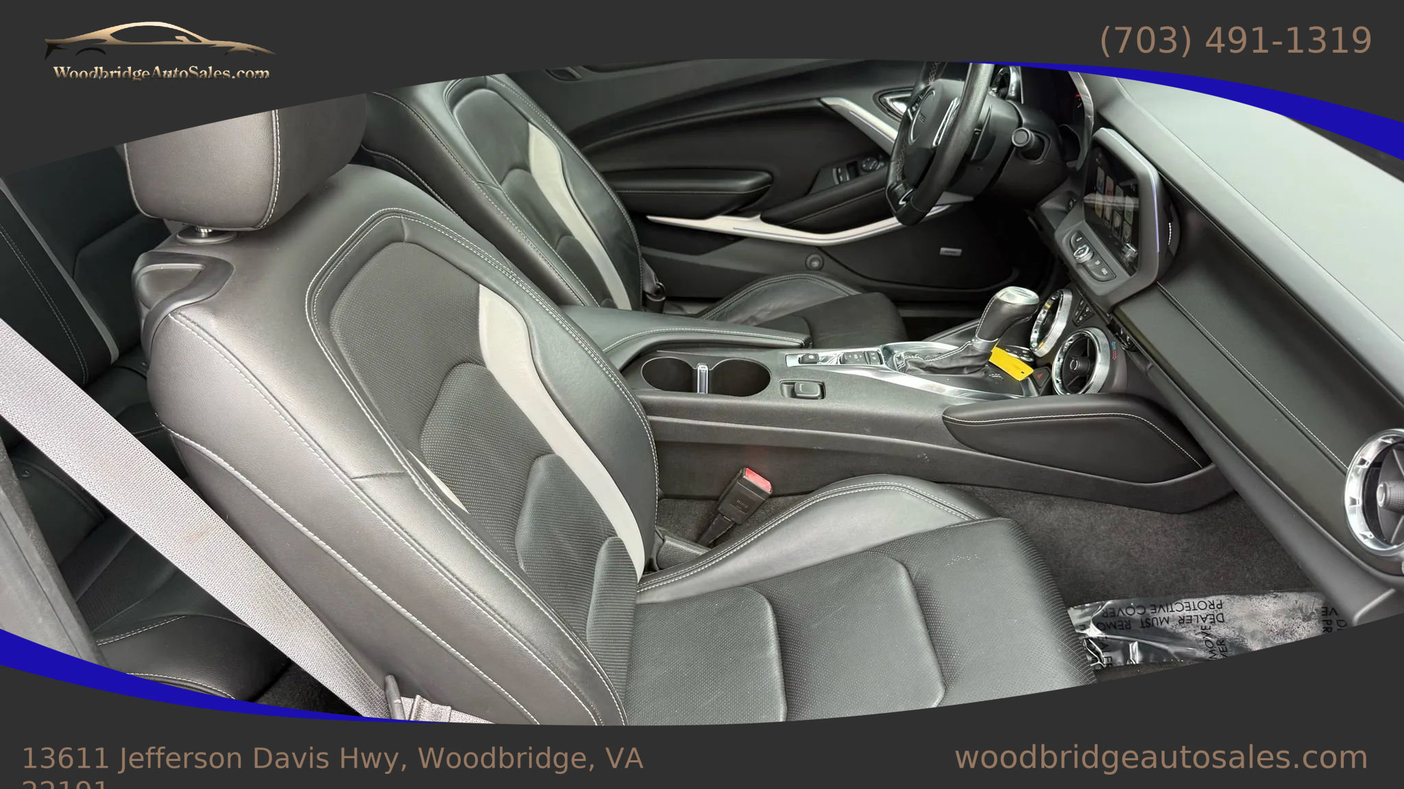 Used 2017 Chevrolet Camaro LT image 31