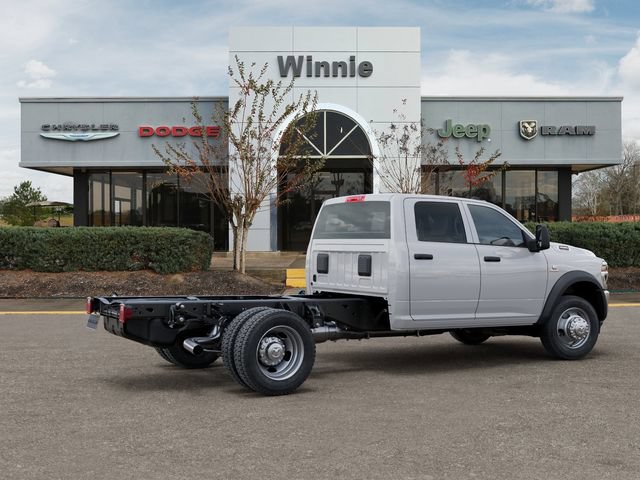 New 2026 RAM 5500 Tradesman w/ Chrome Appearance Group AWD/4WD image 4