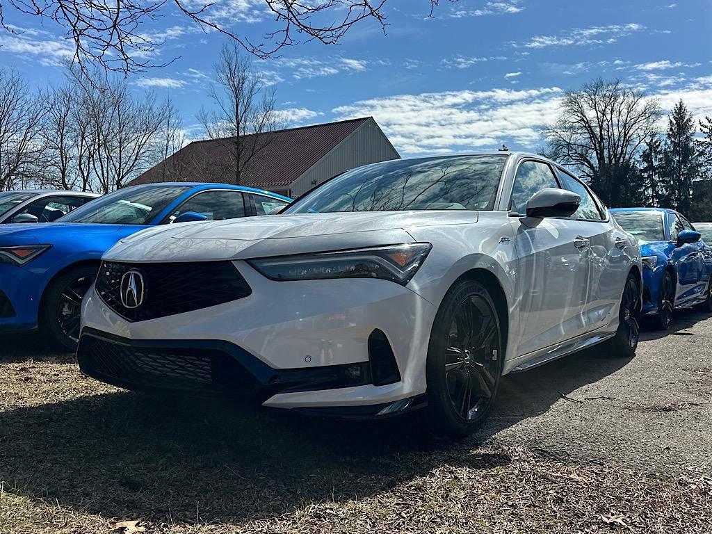 New 2026 Acura Integra A-Spec image 3