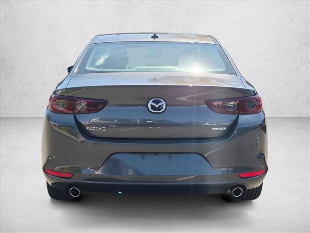 Used 2019 MAZDA MAZDA3 Sedan w/ Preferred Package FWD image 7
