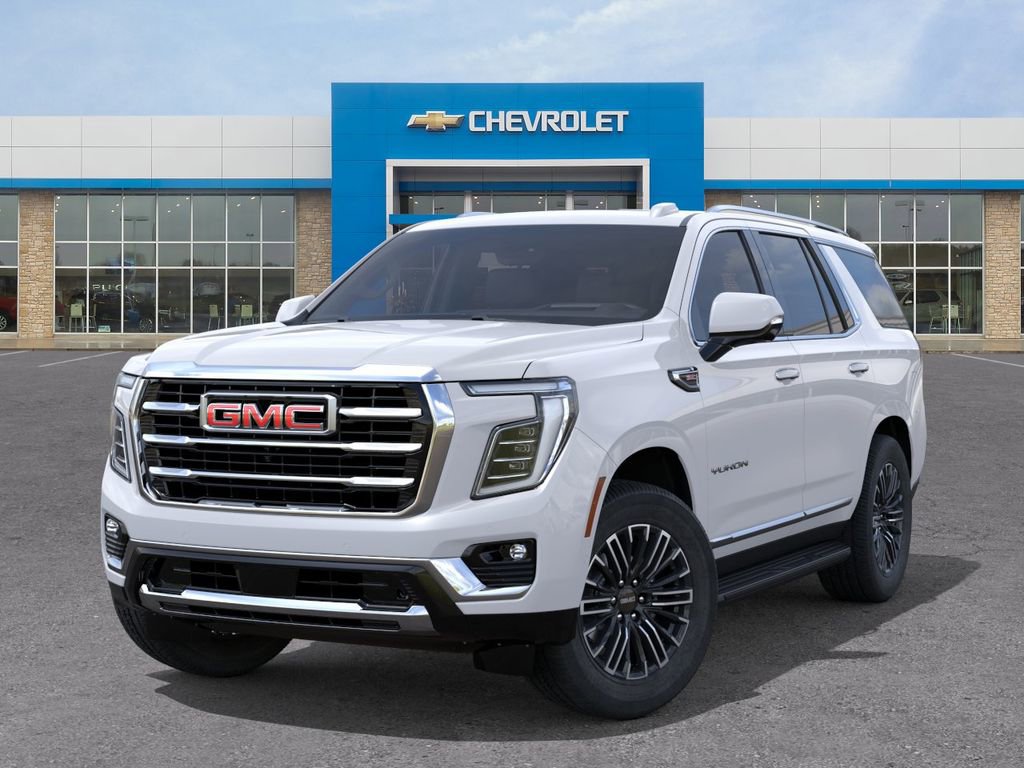 New 2026 GMC Yukon Elevation w/ Elevation Premium Package AWD/4WD image 6