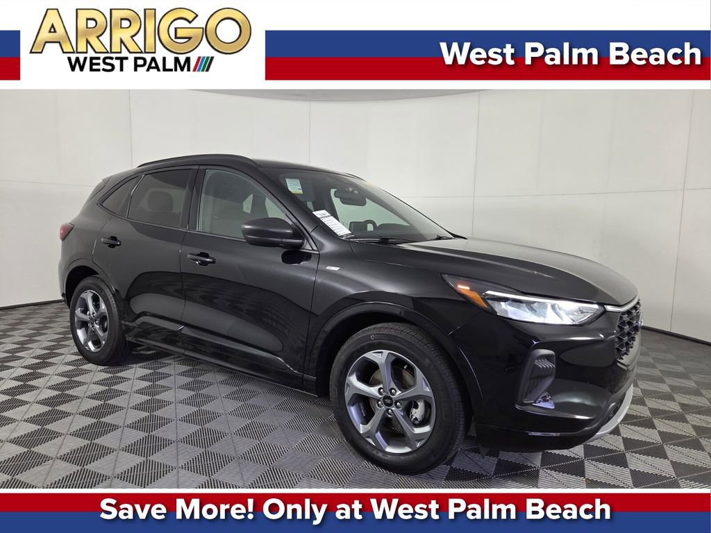 Used 2024 Ford Escape ST-Line