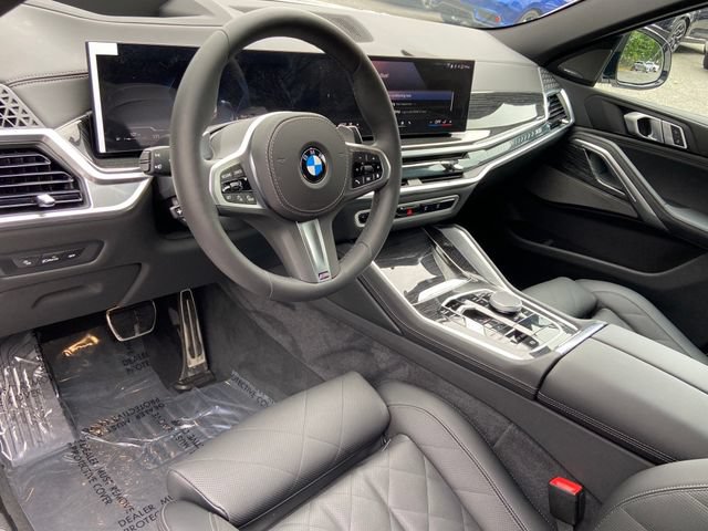 Used 2026 BMW X6 xDrive40i w/ Climate Comfort Package AWD/4WD image 24