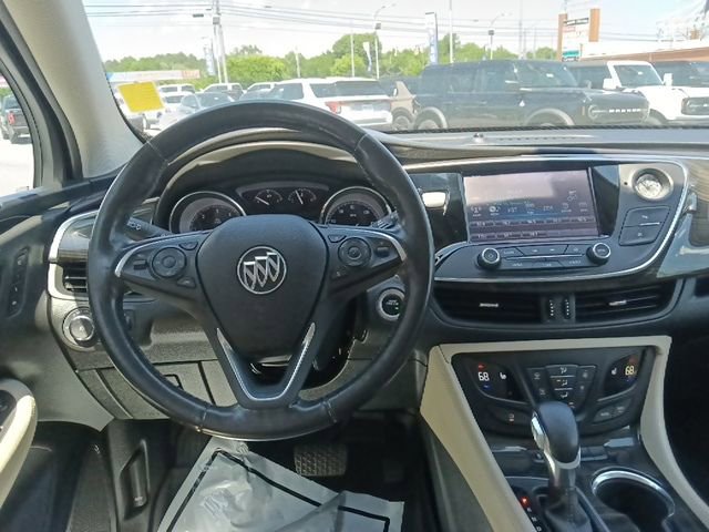 Used 2019 Buick Envision Essence FWD image 25