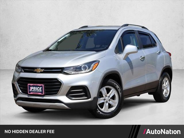 Used 2019 Chevrolet Trax LT w/ Driver Confidence Package