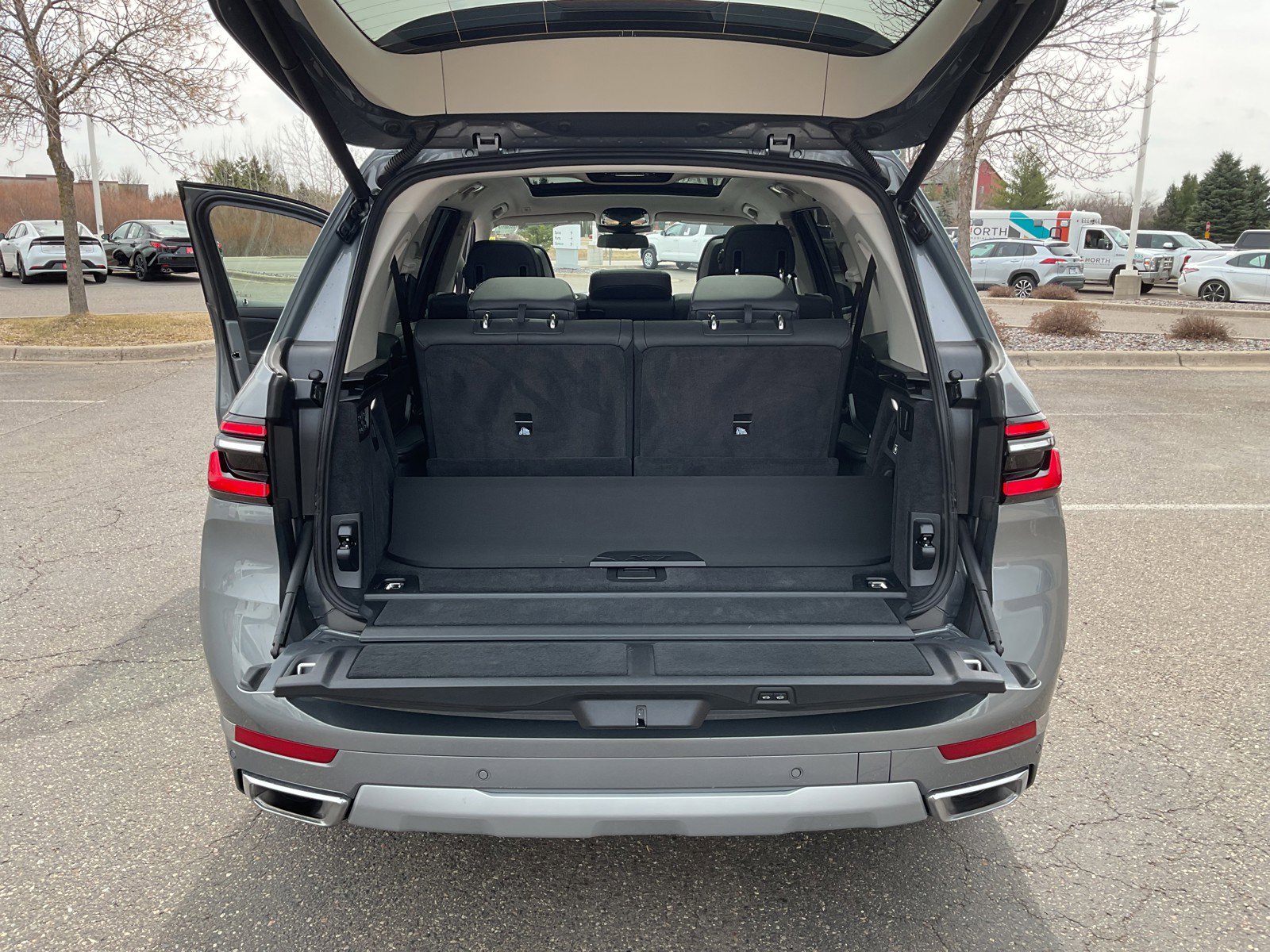 Used 2026 BMW X7 xDrive40i image 22