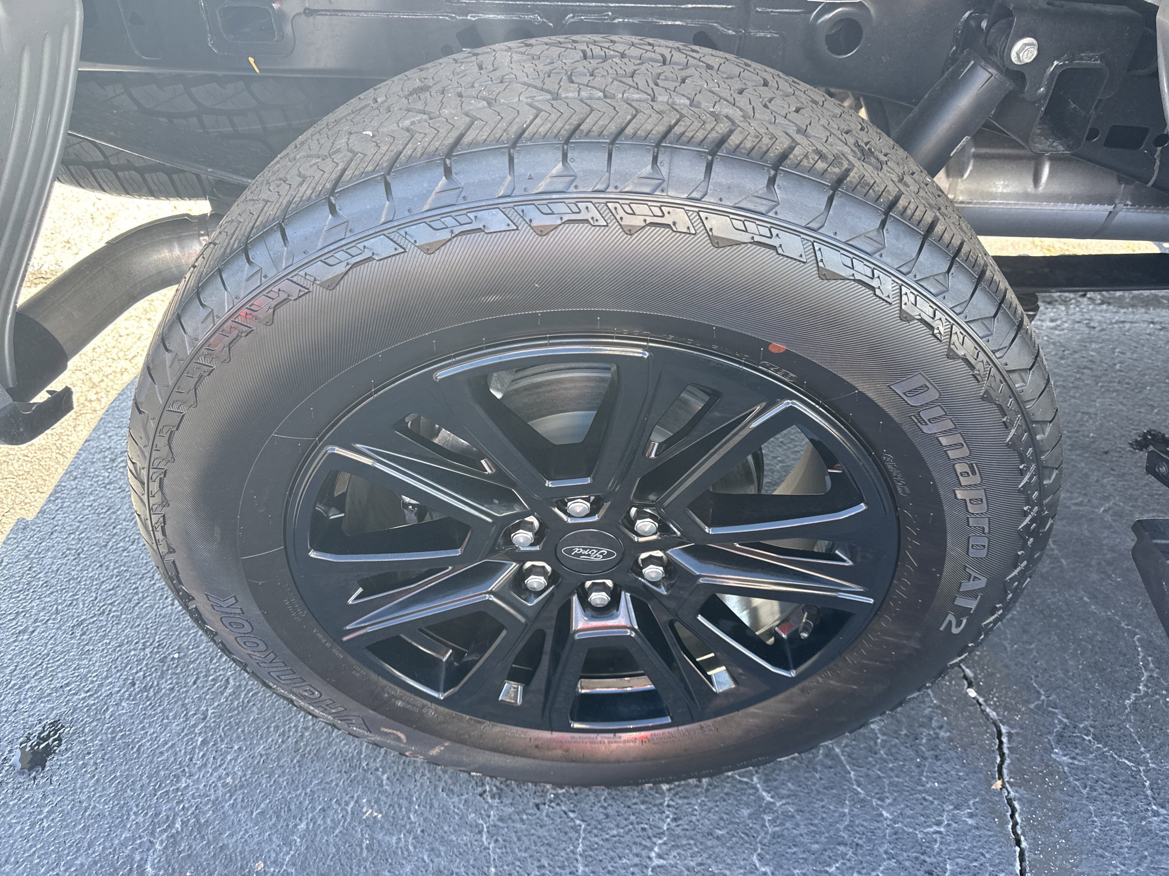 New 2025 Ford F150 Platinum w/ FX4 Off-Road Package image 17