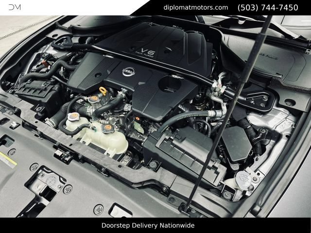 Used 2024 Nissan Z Performance w/ Floor Mat Package RWD image 48