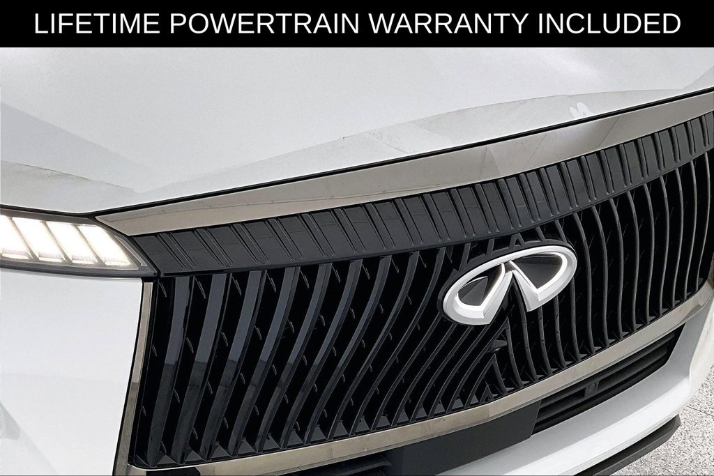 New 2027 INFINITI QX80 Autograph AWD/4WD image 30