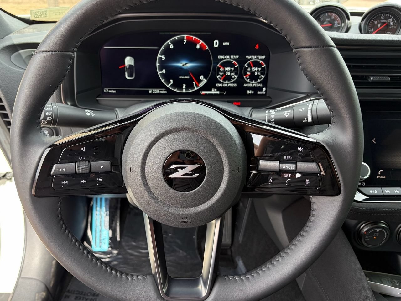 New 2026 Nissan Z Sport RWD image 13
