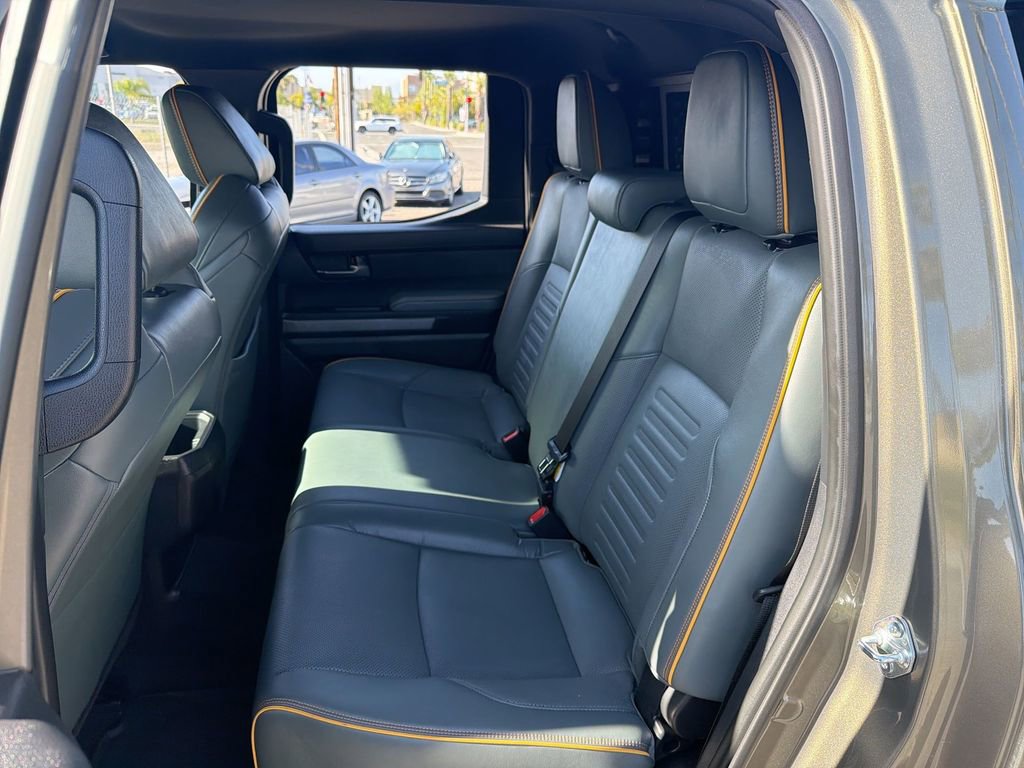 Used 2025 Toyota Tacoma 4x4 Double Cab Hybrid image 25