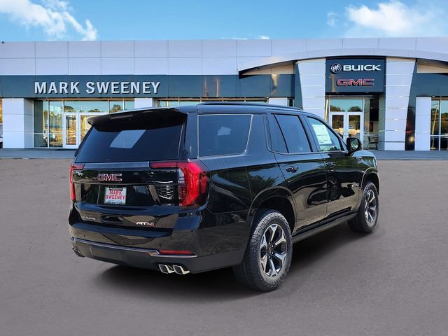 New 2026 GMC Yukon AT4 Ultimate AWD/4WD image 29