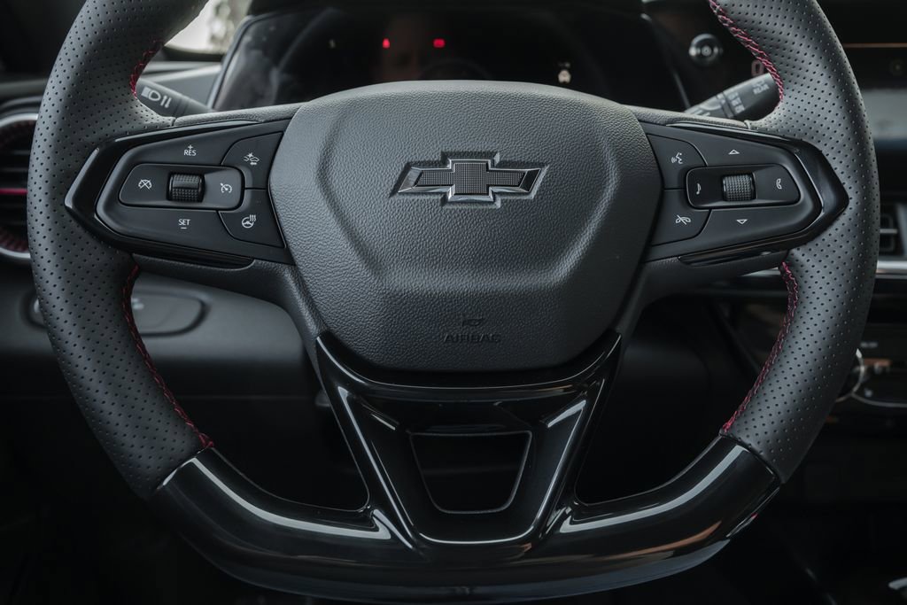 New 2026 Chevrolet Trax RS w/ Driver Confidence Package FWD image 20