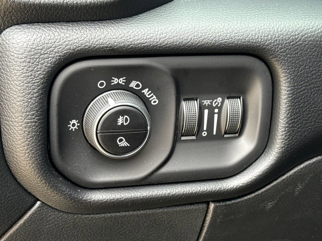 New 2026 RAM 2500 Power Wagon AWD/4WD image 23