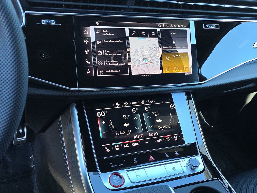 New 2026 Audi SQ7 Premium Plus image 24