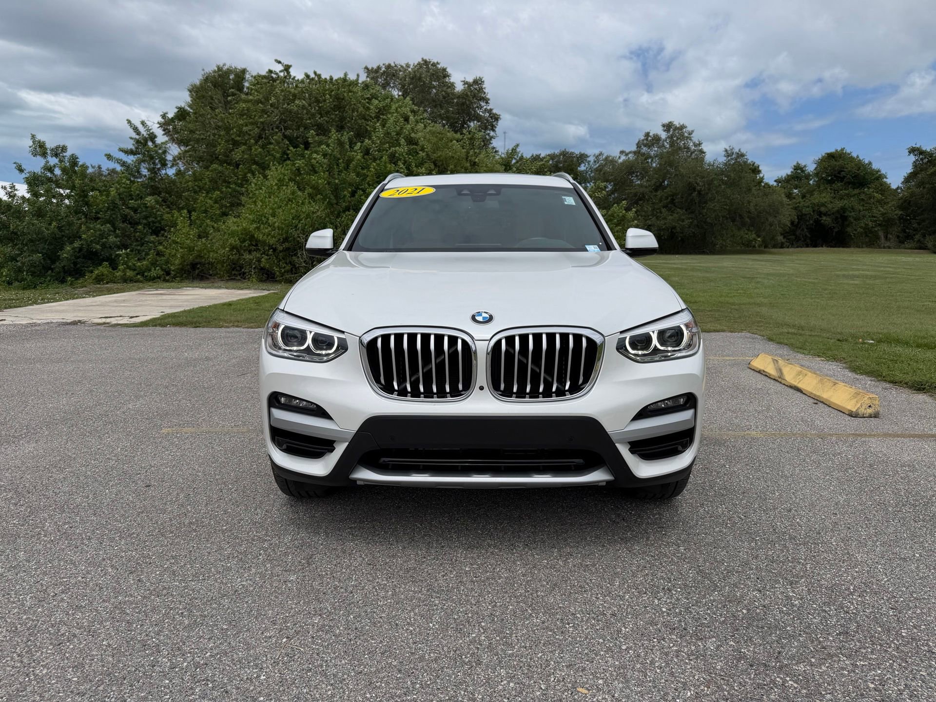 Used 2021 BMW X3 sDrive30i w/ Premium Package RWD image 3