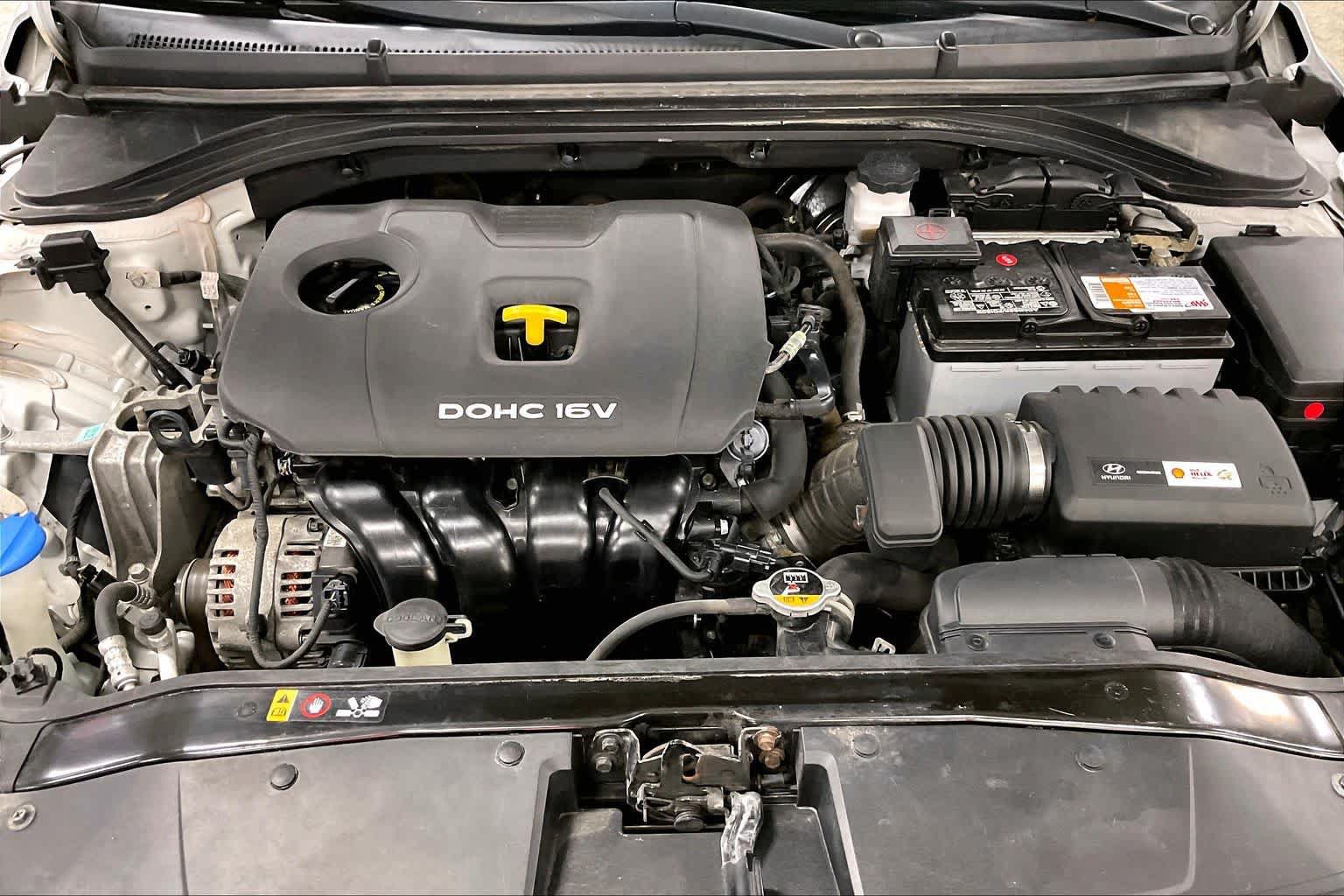 Used 2017 Hyundai Elantra SE FWD image 31
