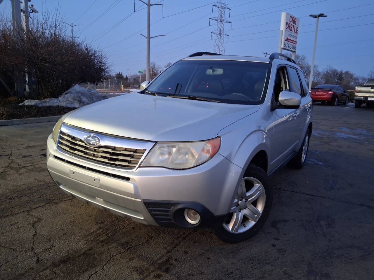 Used 2009 Subaru Forester 2.5X L.L. Bean AWD/4WD image 1