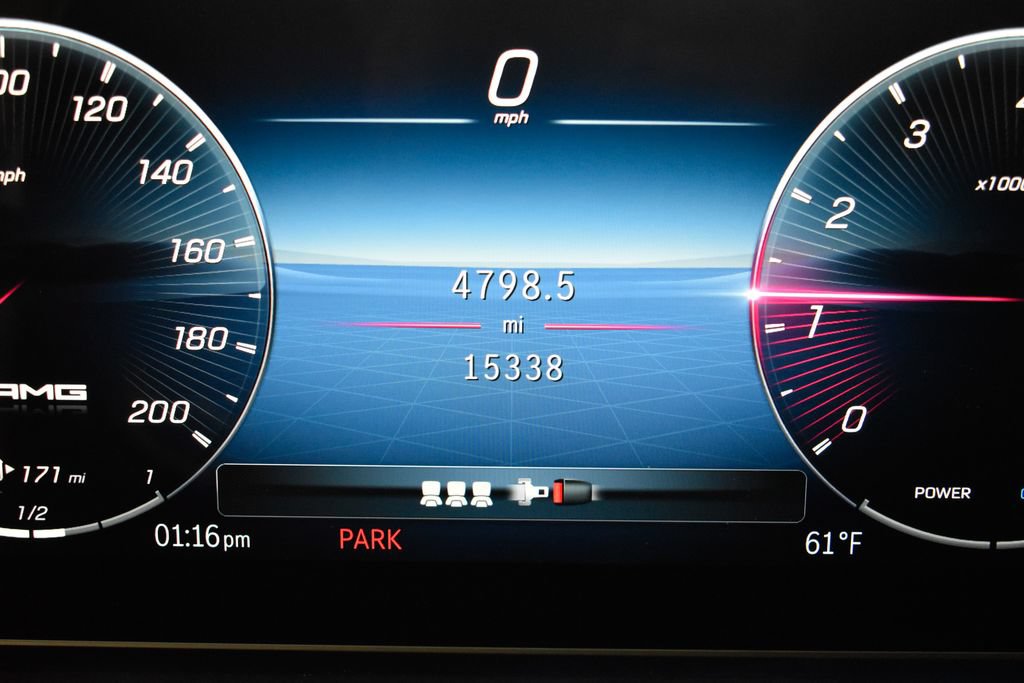 Certified 2025 Mercedes-Benz GLE 63 AMG S image 33