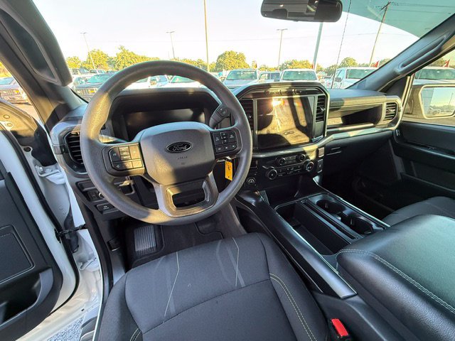 Certified 2024 Ford F150 STX w/ STX Black Appearance Package AWD/4WD image 10