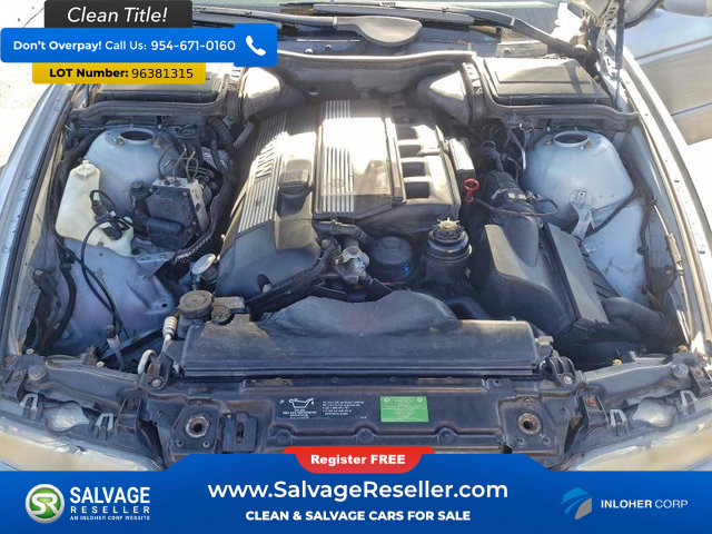 Used 2003 BMW 525i Sedan image 15