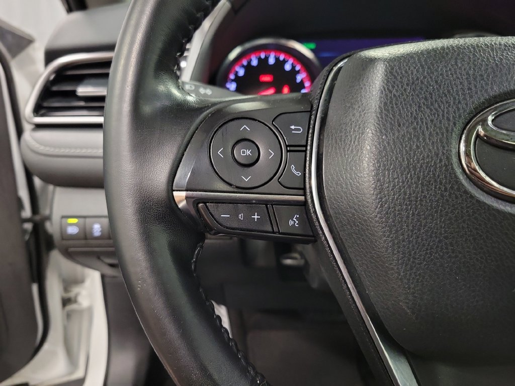 Used 2020 Toyota Camry XSE w/ Navigation Package FWD image 26