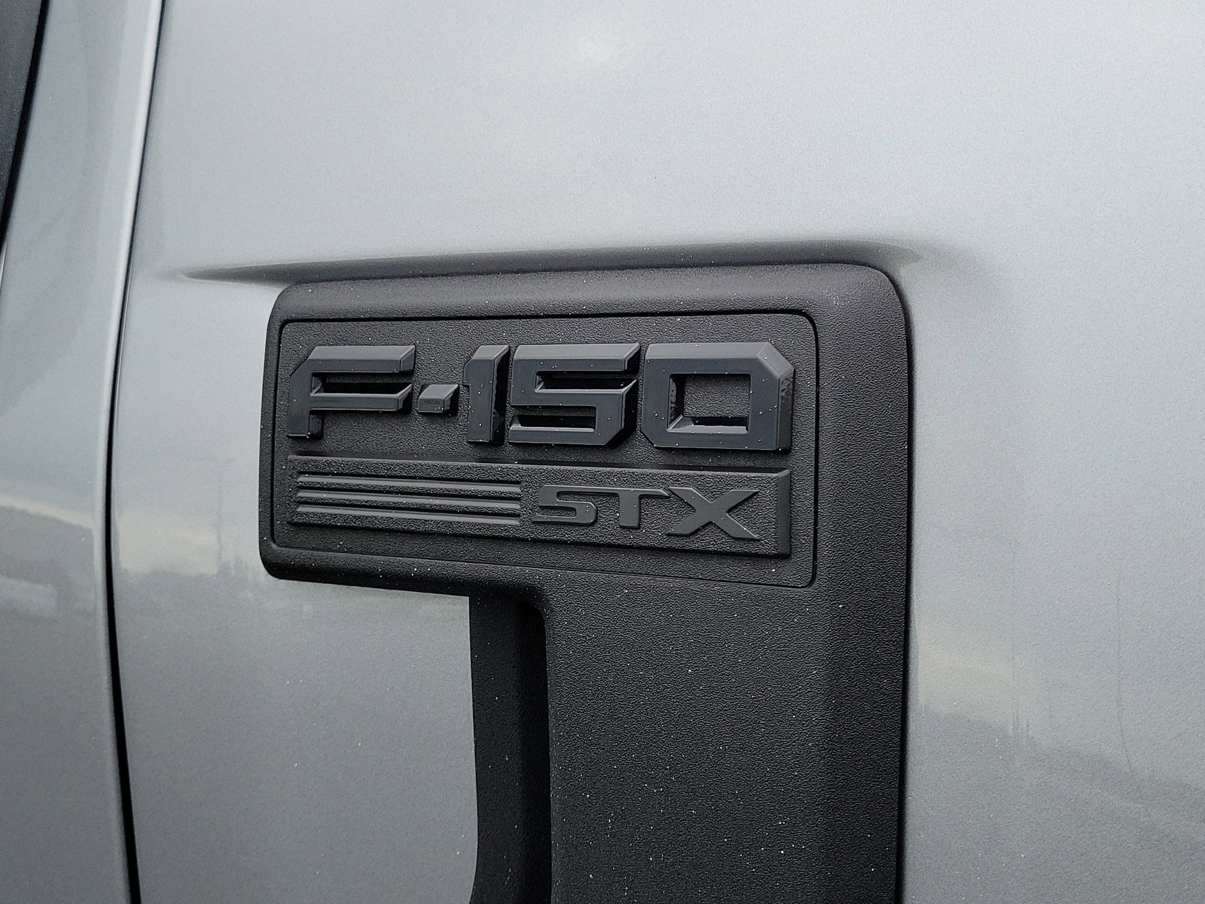 Used 2024 Ford F150 STX w/ STX Black Appearance Package AWD/4WD image 6