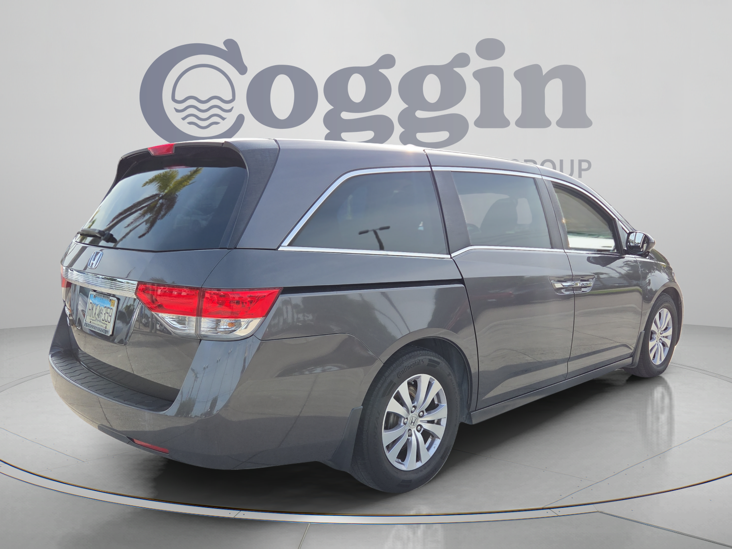 Used 2015 Honda Odyssey EX-L image 5