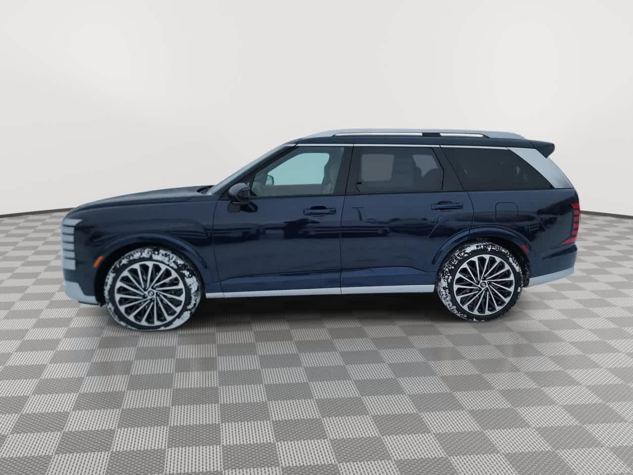 New 2026 Hyundai Palisade Calligraphy AWD/4WD image 5
