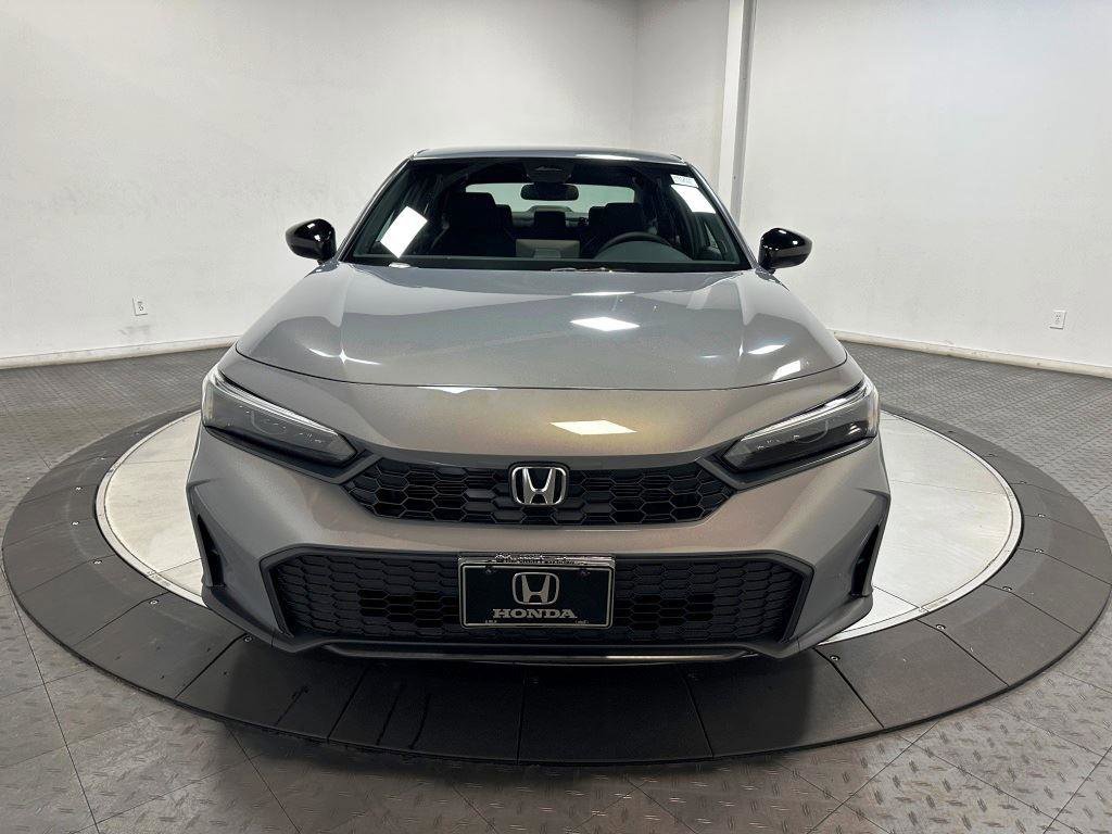 New 2026 Honda Civic Sport image 3