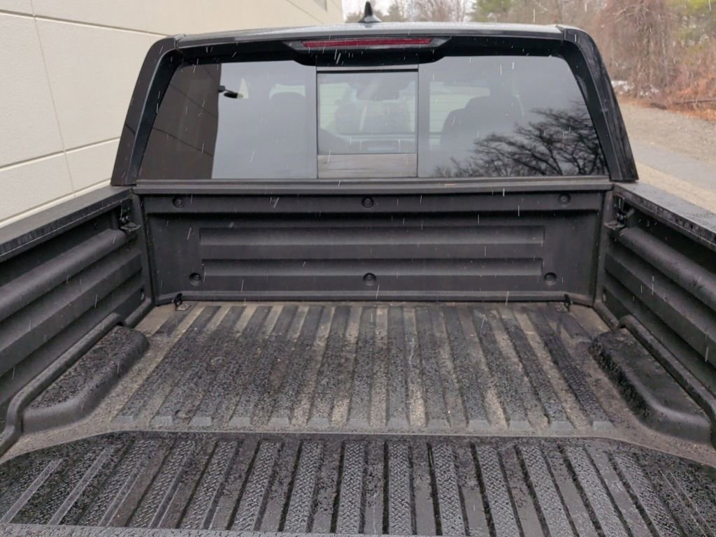 Certified 2020 Honda Ridgeline Black Edition image 9