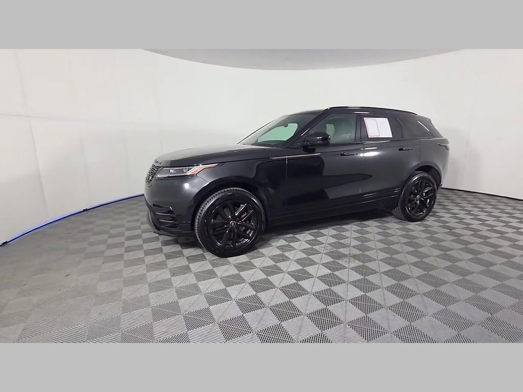 Used 2024 Land Rover Range Rover Velar Dynamic SE AWD/4WD image 48
