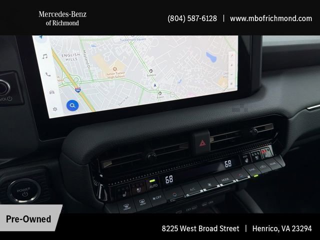 Used 2025 Toyota Land Cruiser 1958 image 13