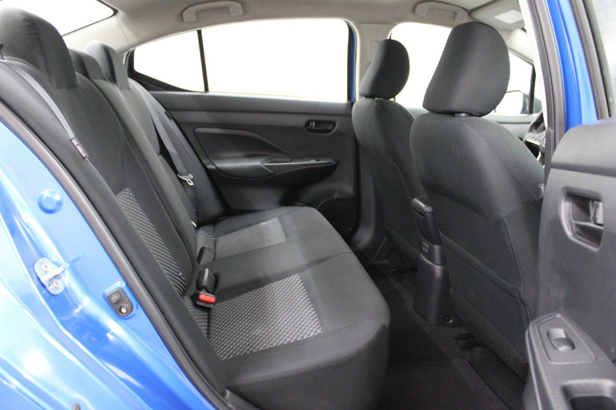 Used 2021 Nissan Versa S w/ Trunk Package image 11