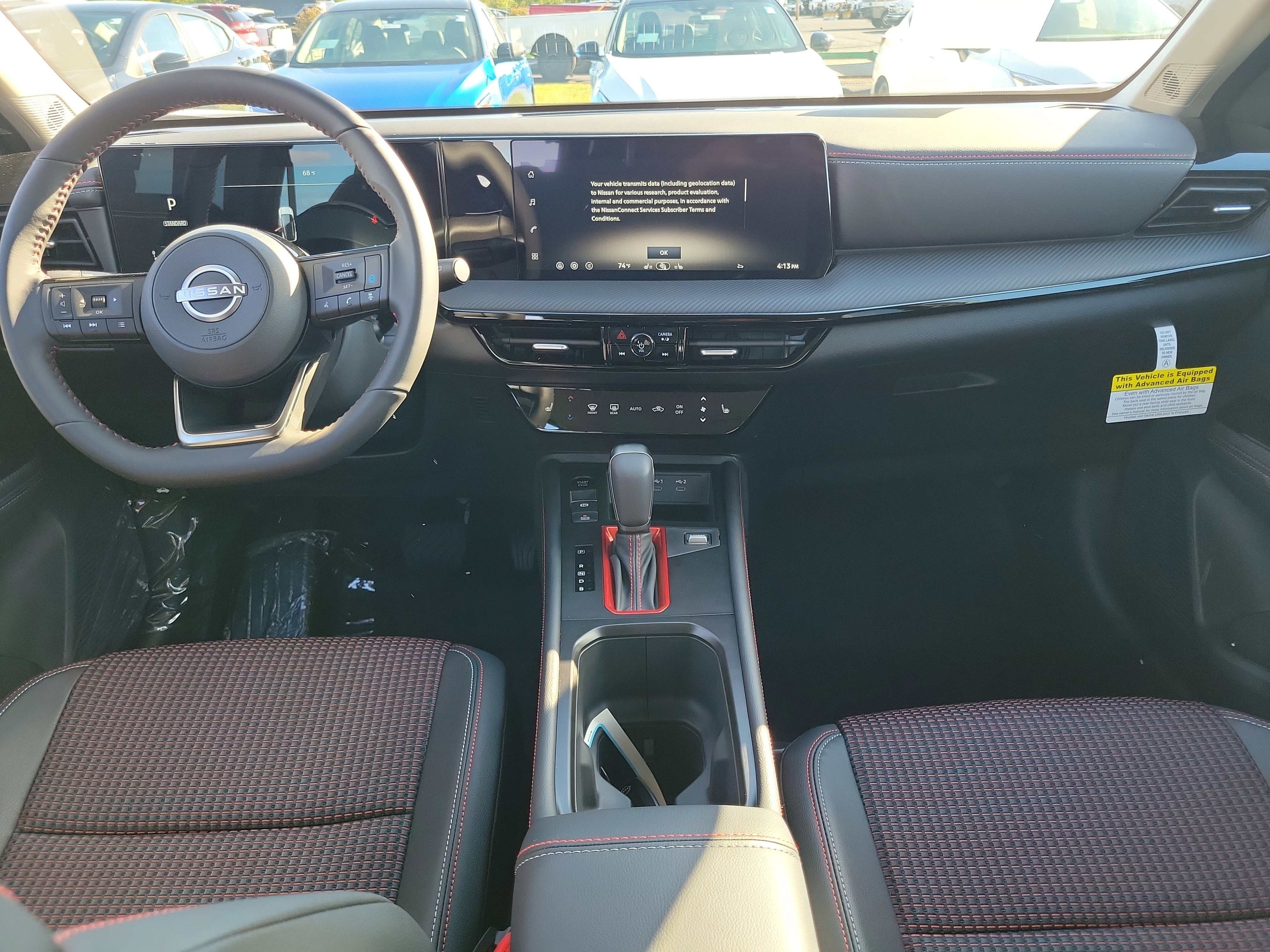 New 2026 Nissan Kicks SR w/ Cold Weather Package AWD/4WD image 9