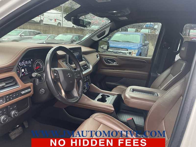 Used 2021 Chevrolet Tahoe High Country AWD/4WD image 2