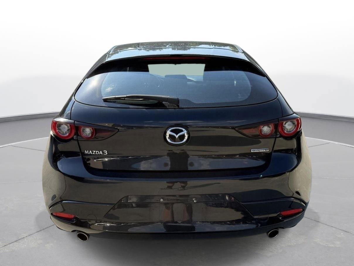 Used 2024 MAZDA MAZDA3 s FWD image 7