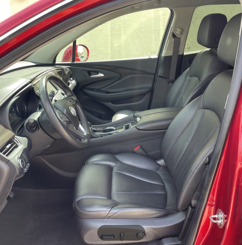 Used 2020 Buick Envision Premium w/ Driver Confidence Package AWD/4WD image 11