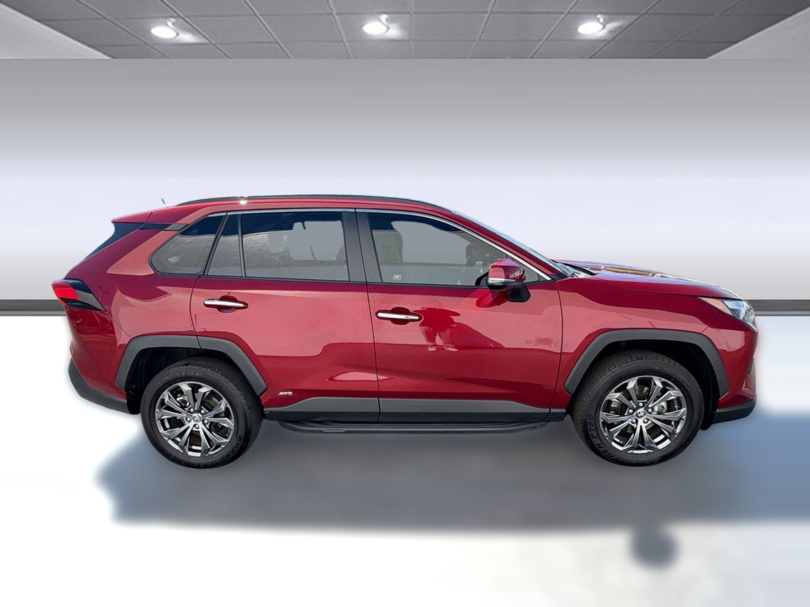 Used 2024 Toyota RAV4 Limited w/ Advanced Technology Package image 8