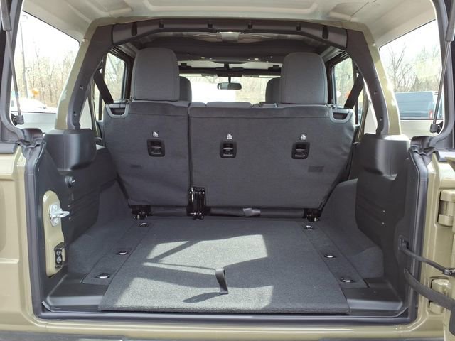 New 2026 Jeep Wrangler Sport image 26