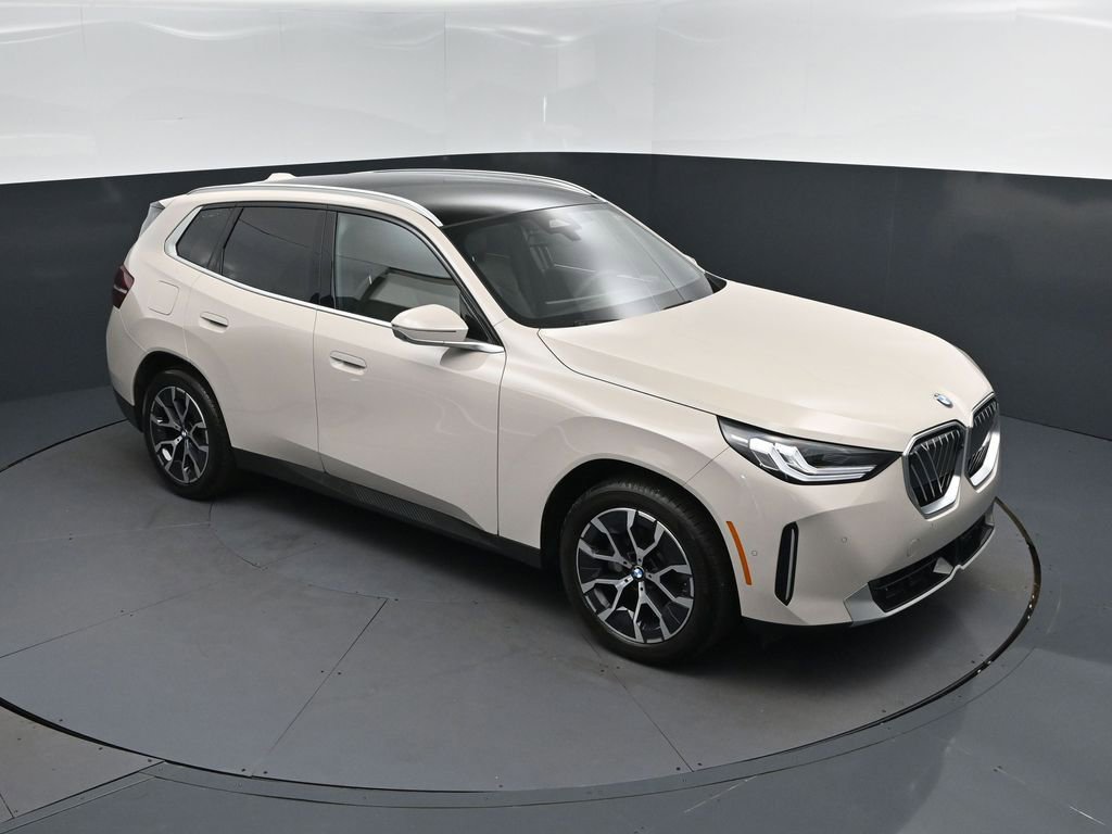 Certified 2025 BMW X3 xDrive30i w/ Premium Package AWD/4WD image 36